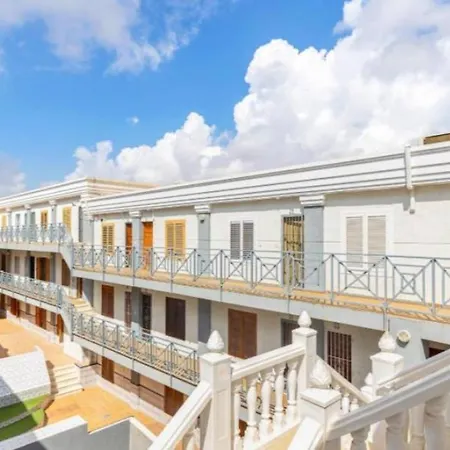 Torres Apartment Torrevieja